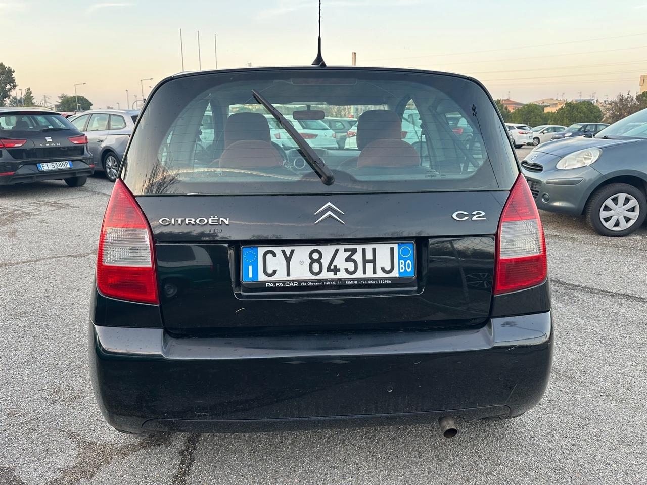 Citroen C2 1.1 Elegance NEOPATENTATI