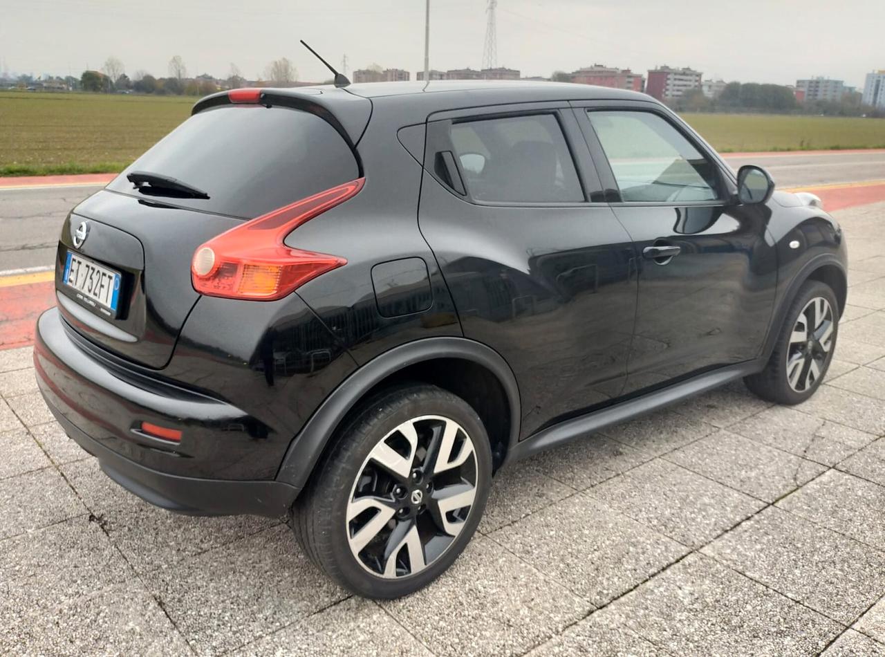 Nissan Juke 1.6 Tekna