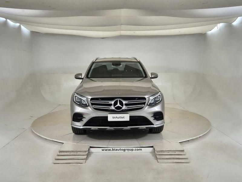 Mercedes-Benz GLC - X253 Benzina 250 Premium 4matic auto