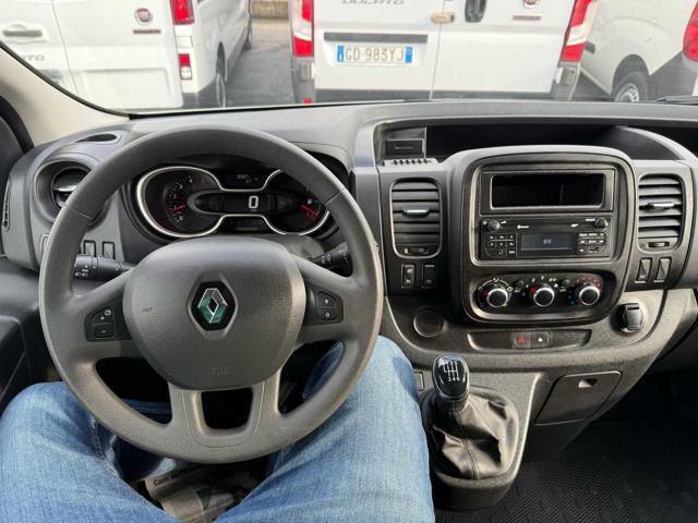 RENAULT TRAFIC 27 2.0 DCI 120 CV ICE PC-TN 10 Q.LI