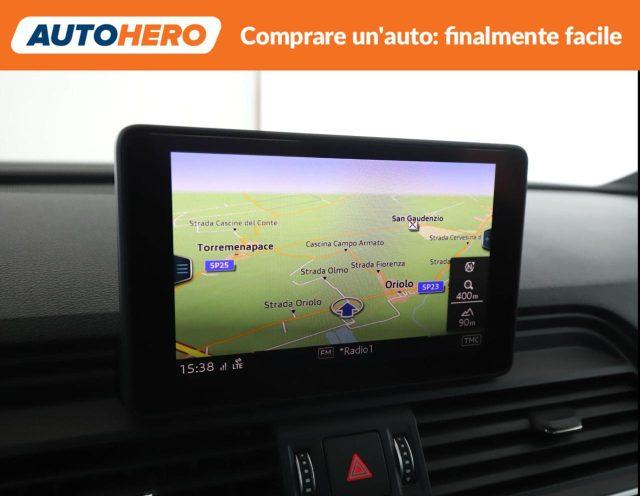 AUDI Q5 2.0 TDI 190 CV quattro S tronic Sport