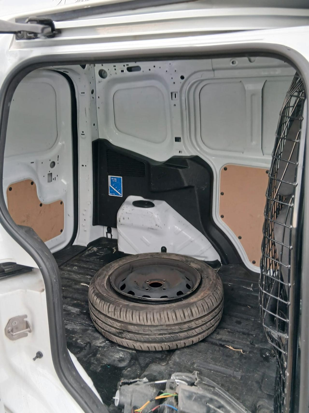 Ford Transit Courier 1.5 TDCi 75CV Van Trend SINISTRATO