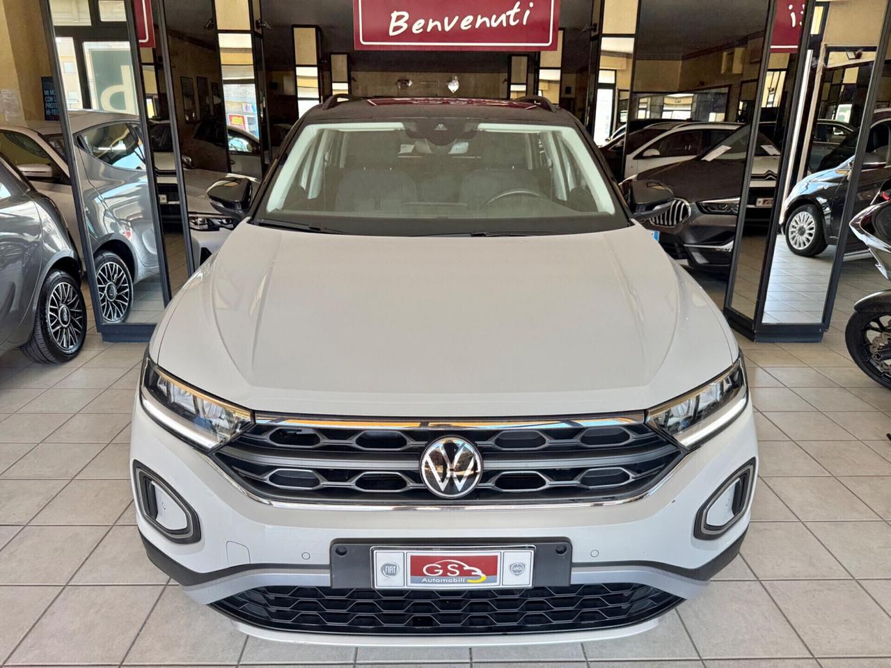 Volkswagen T-Roc 1.0 TSI Life