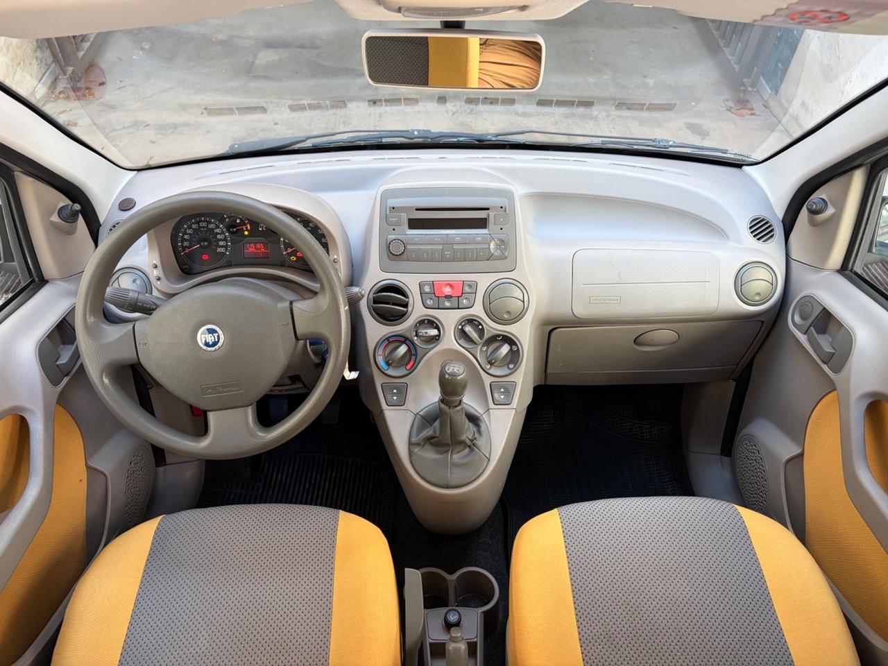 Fiat Panda 1.2 4x4 Climbing solo 115000 km !!!!