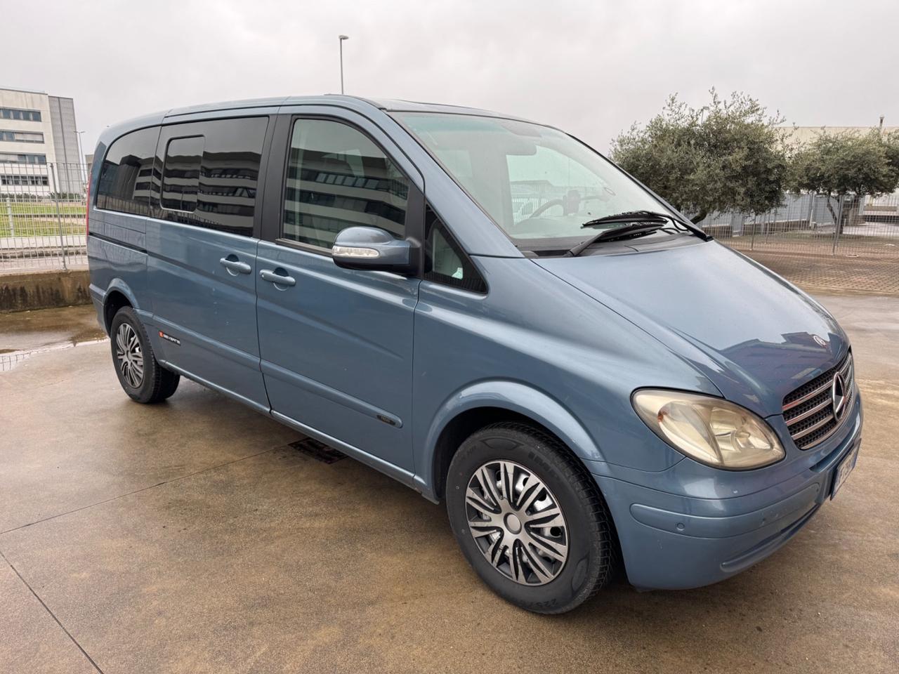 Mercedes-benz Viano 2.0 CDI Fun L