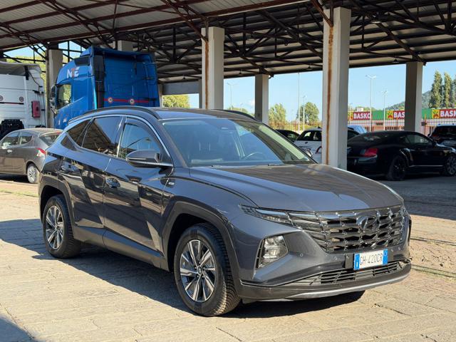 HYUNDAI Tucson 1.6 CRDi 136CV 48V DCT XLine
