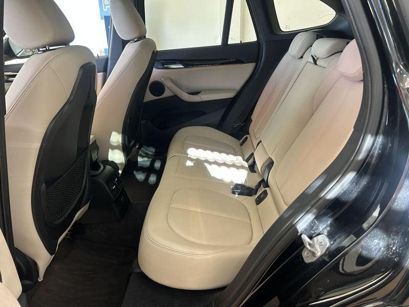 BMW X1 xDrive 18d xLine