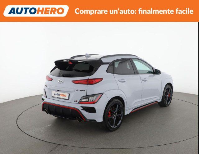 HYUNDAI Kona 2.0 T-GDI DCT N Performance