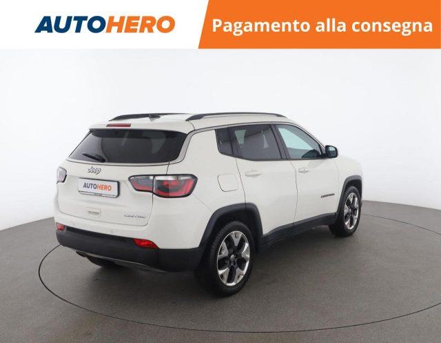 JEEP Compass 2.0 Multijet II aut. 4WD Limited