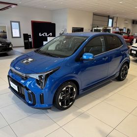 KIA Picanto 1.0 12V 5 porte GT Line