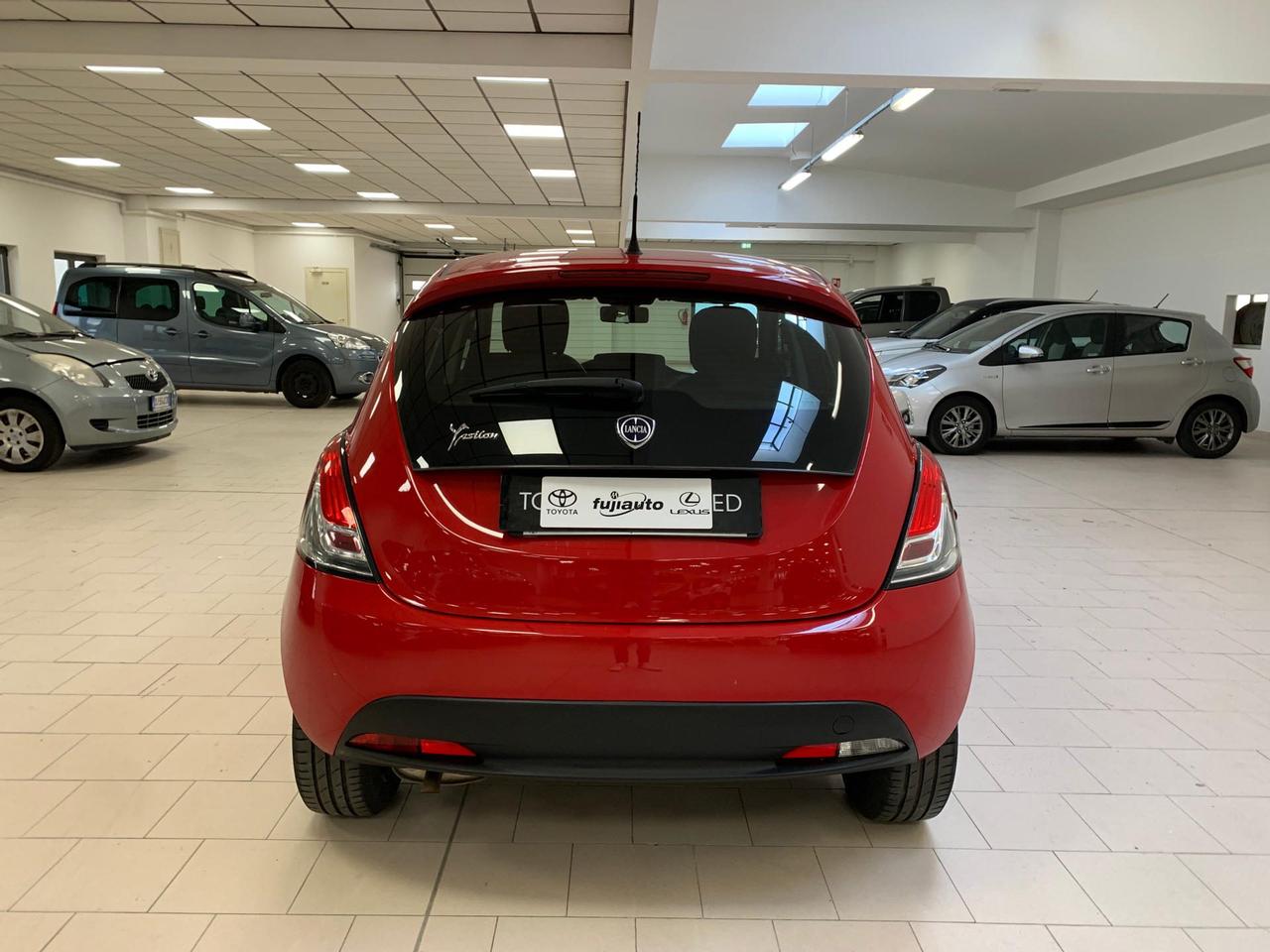 Lancia Ypsilon 1.2 Gold ecochic Gpl 69cv my16