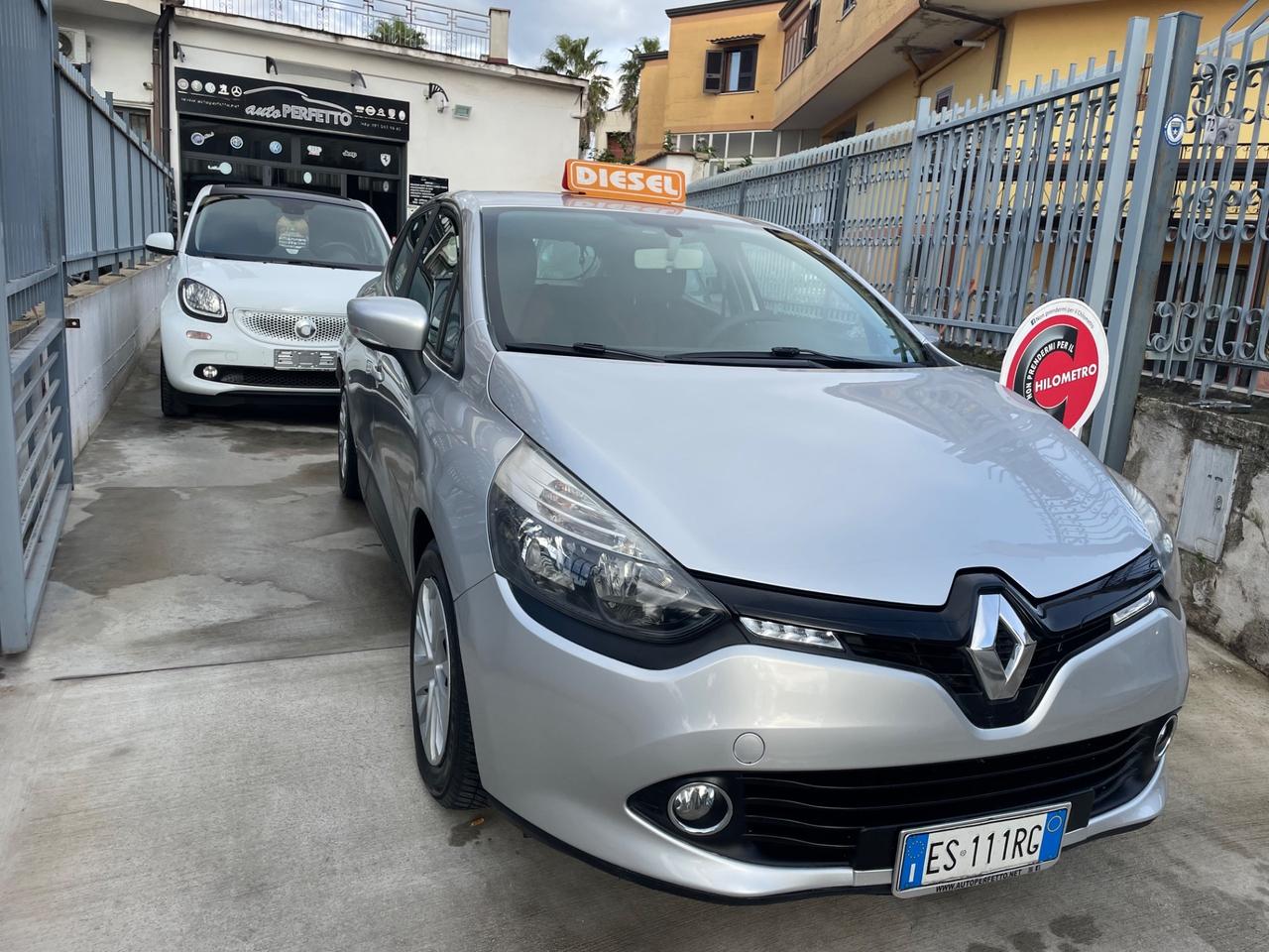 Renault Clio 1.5 dCi 8V 75CV 5 porte Live
