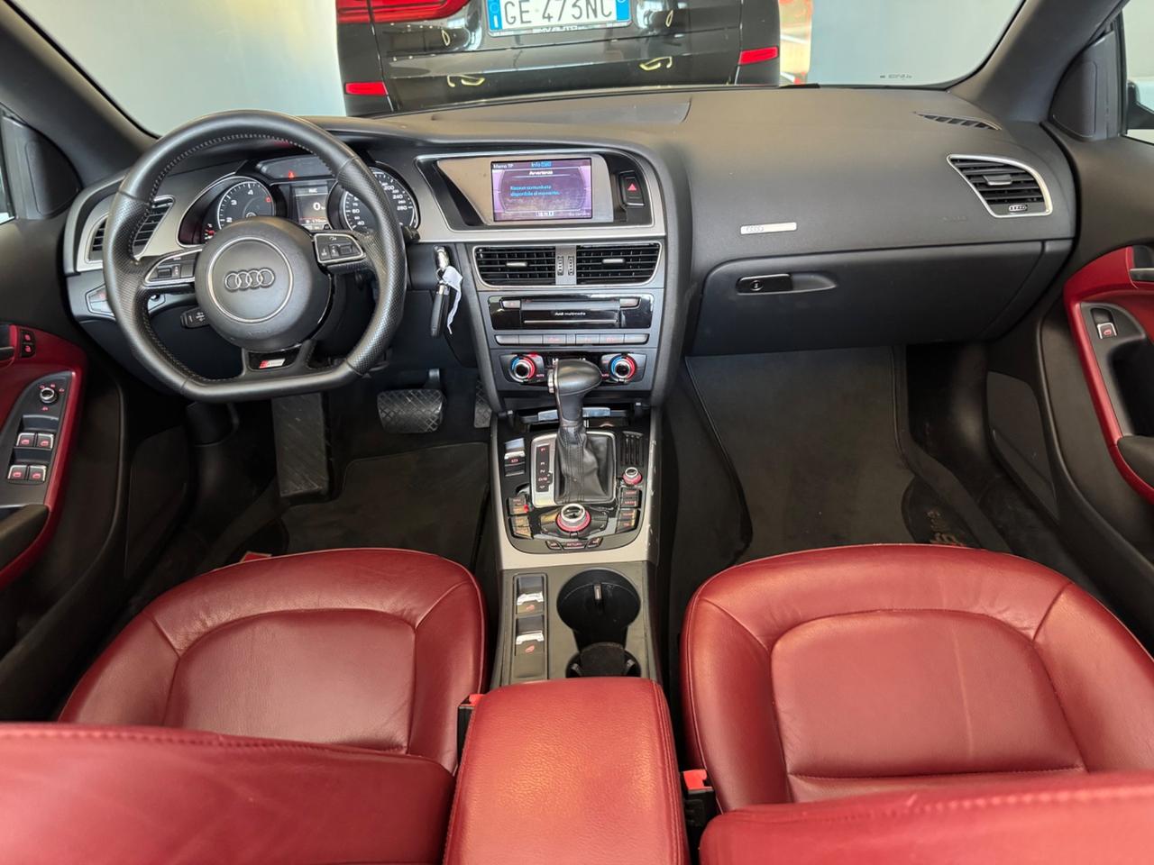 Audi A5 Cabrio 2.0 TDI 177 CV