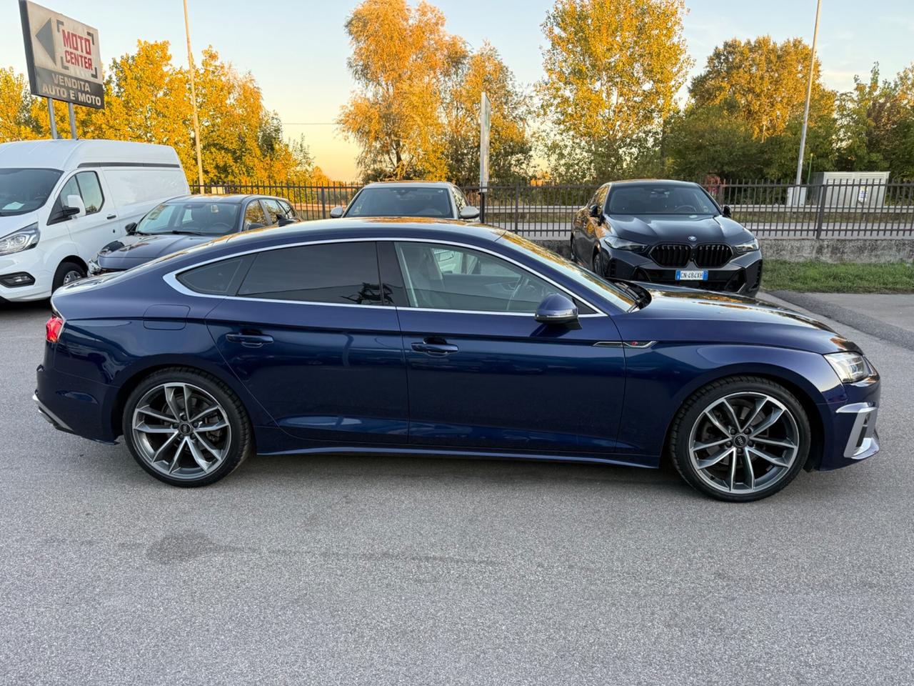 Audi A5 SPB 35 TDI S tronic S line edition
