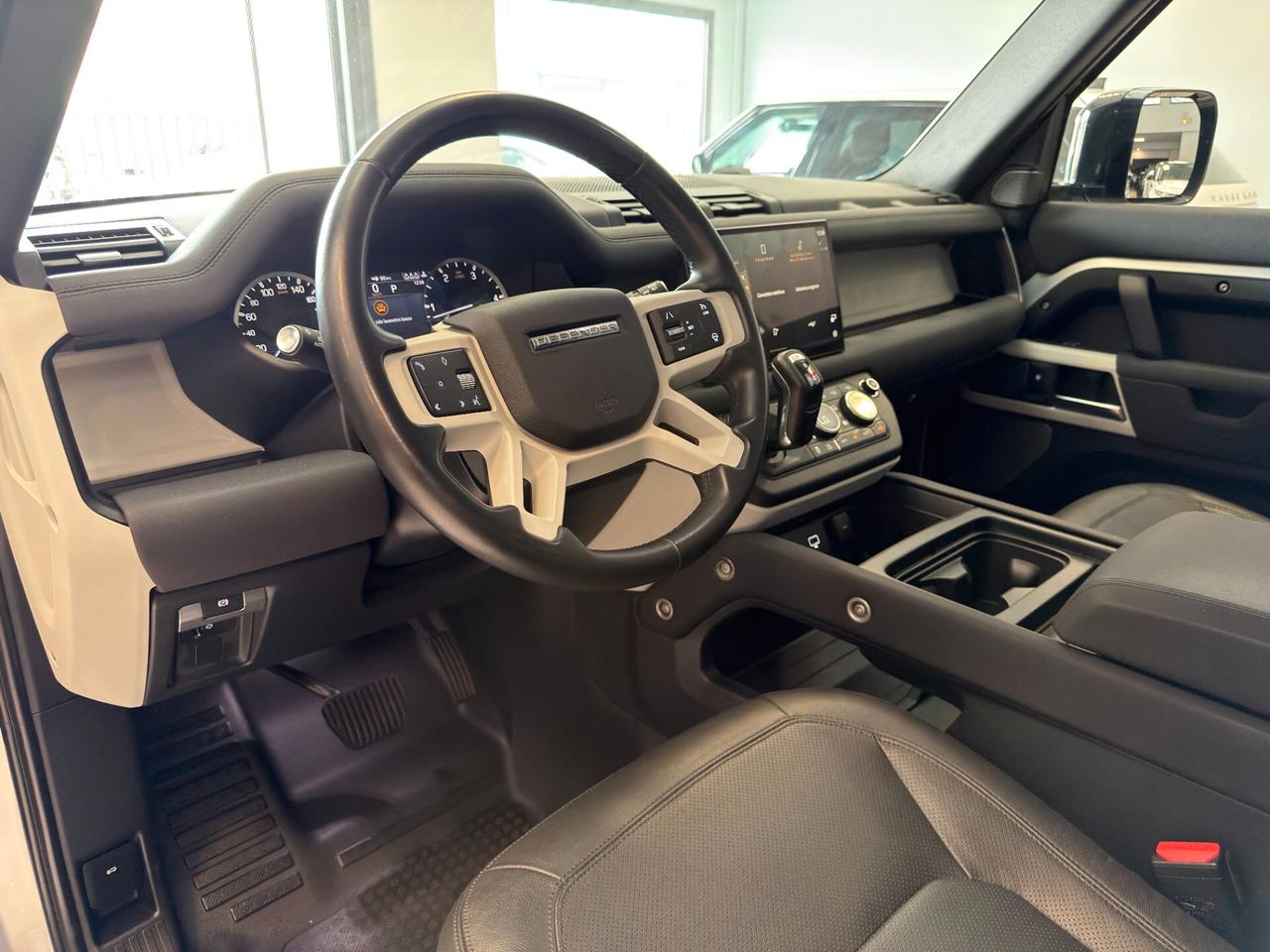 Land Rover Defender 110 3.0D N1 AUTOCARRO GANCIO TRAINO