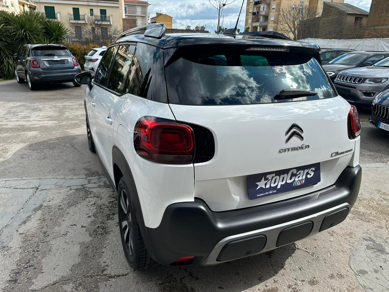 Citroen C3 Aircross 1.2 Shine 110 cv - 2019