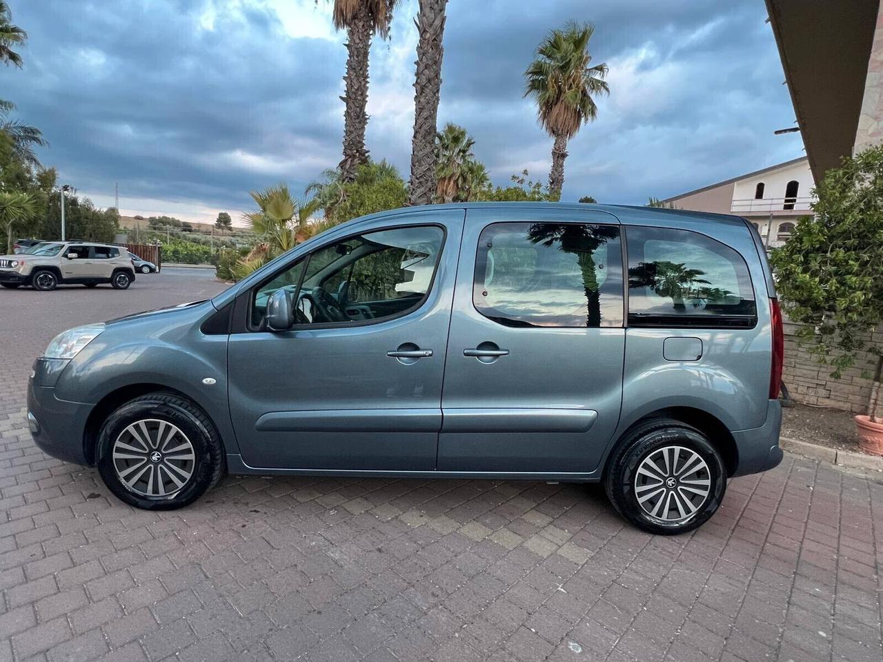 Peugeot Partner Tepee 1.6 HDi 115CV Active