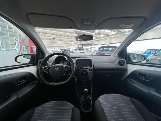 PEUGEOT 108 VTi 72 S&S 5 p Anche neo pat- car play