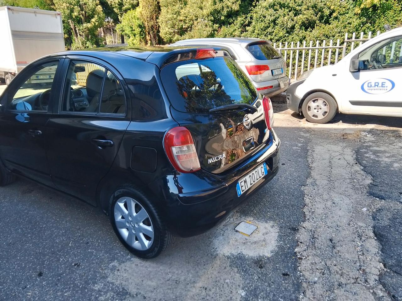 Nissan Micra 1.2 12V 5 porte Tekna