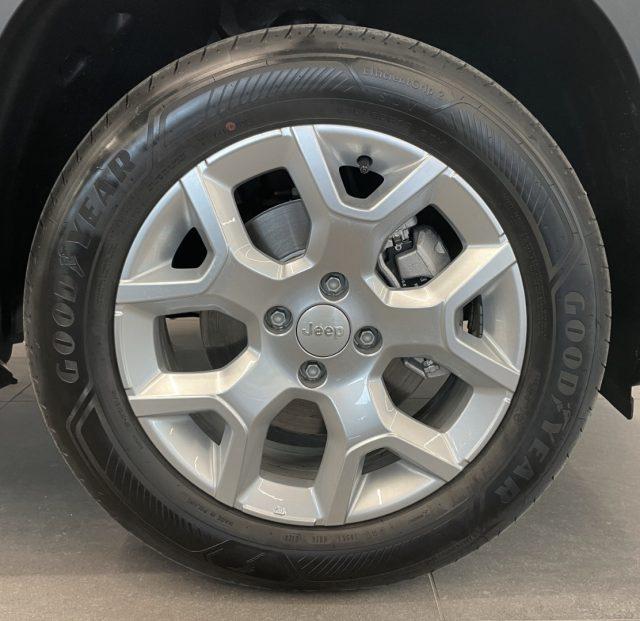 JEEP Avenger 1.2 Altitude 110 CV MHEV DCT KM0 MY26