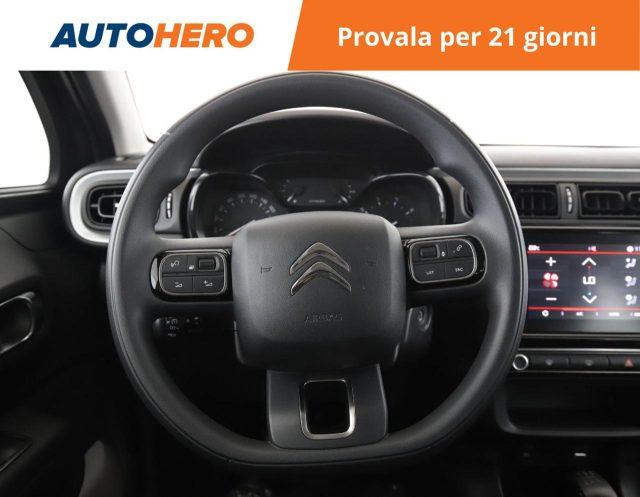 CITROEN C3 PureTech 83 S&S Plus
