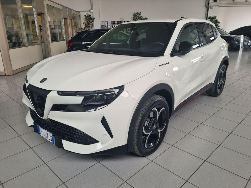 Alfa Romeo Junior Ibrida 1.2 136CV Hybrid eDCT6 ibrida SPECIALE