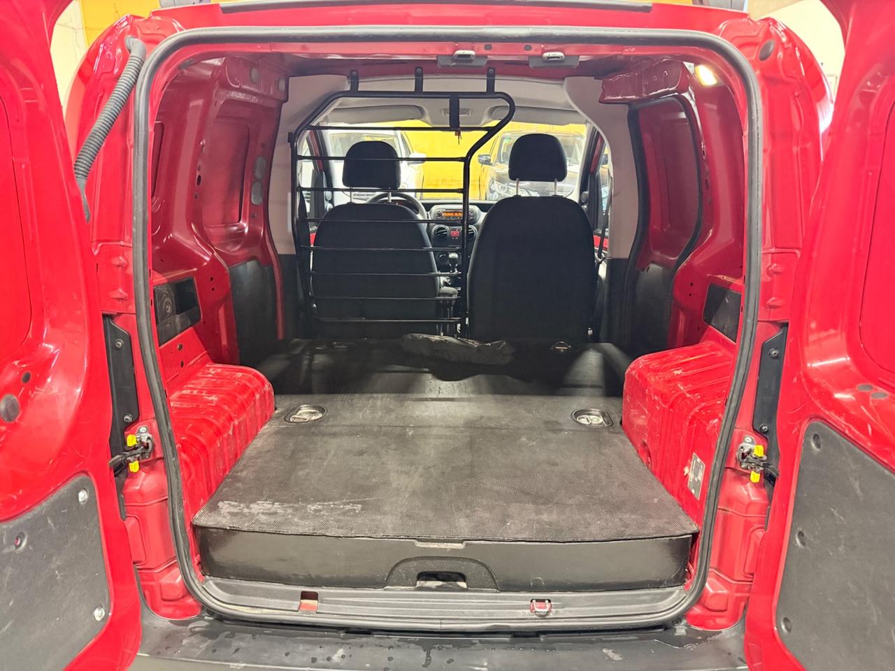 Fiat Fiorino 1.4 8V Furgone Natural Power SX