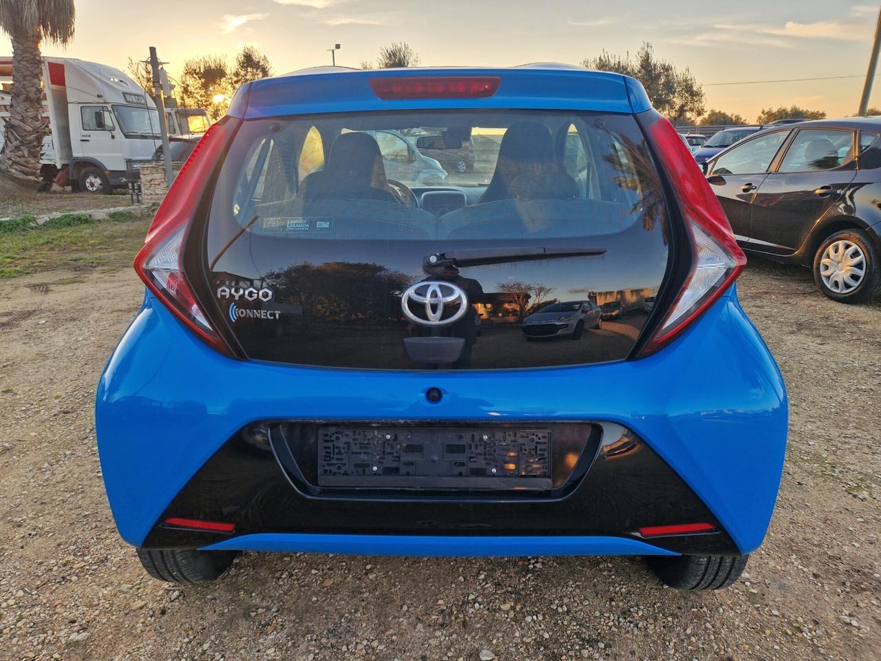 Toyota Aygo Connect 1.0 - 2020