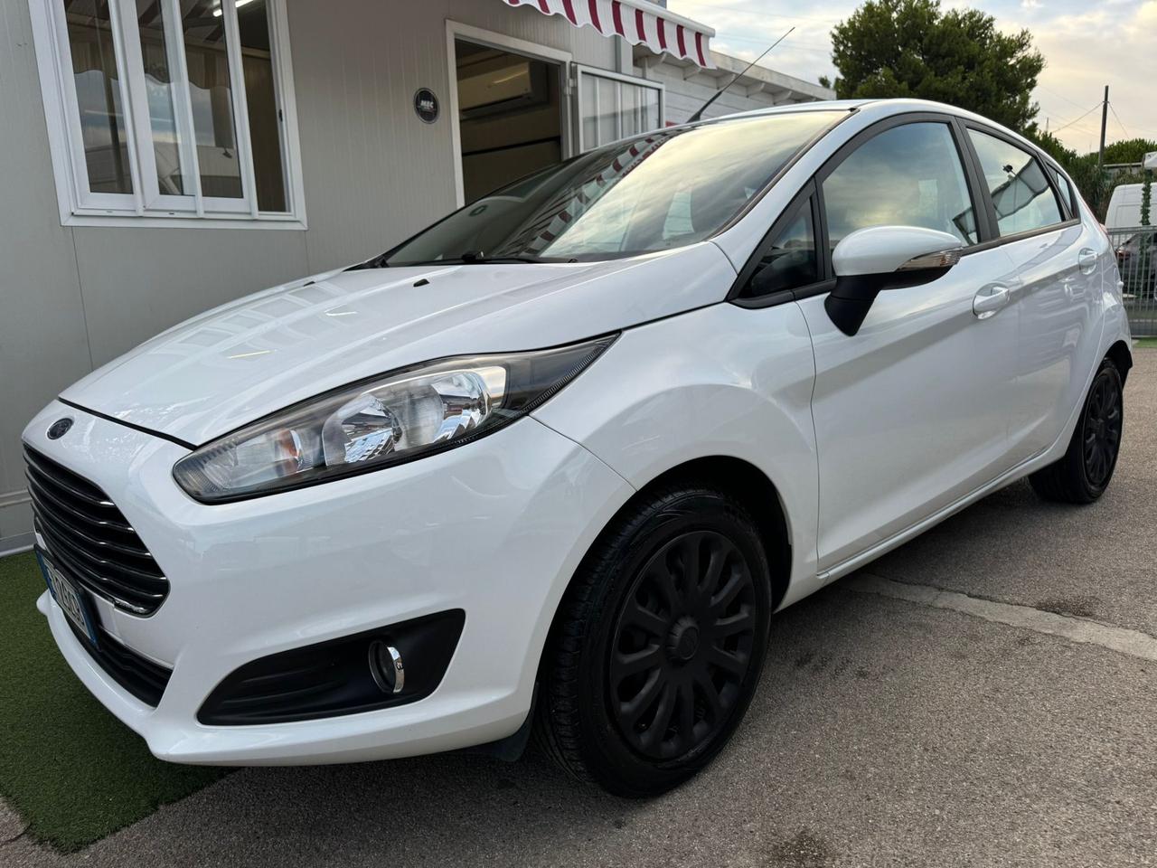 Ford Fiesta 1.5 TDCi 75CV 5 porte Titanium
