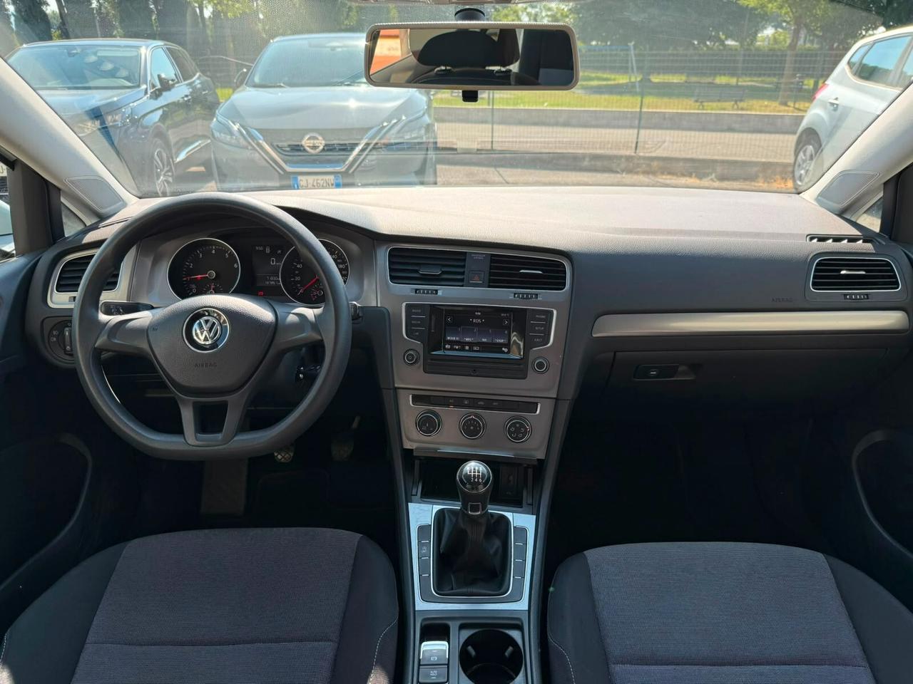 Volkswagen Golf 1.0 TSI 115 CV 5p. Comfortline BlueMotion