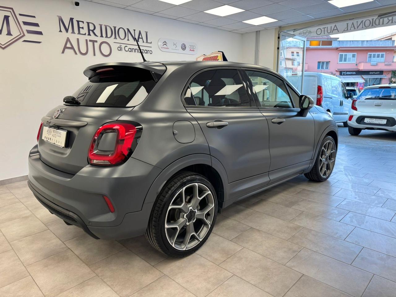FIAT 500X SPORT 1.6 MJT 120 CV - 2020