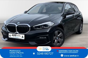 Bmw 118i 5p. Advantage Cambio Automatico Navi