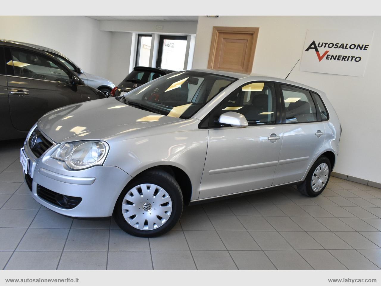 VOLKSWAGEN Polo 1.4 TDI 80CV 5p. Comfortline