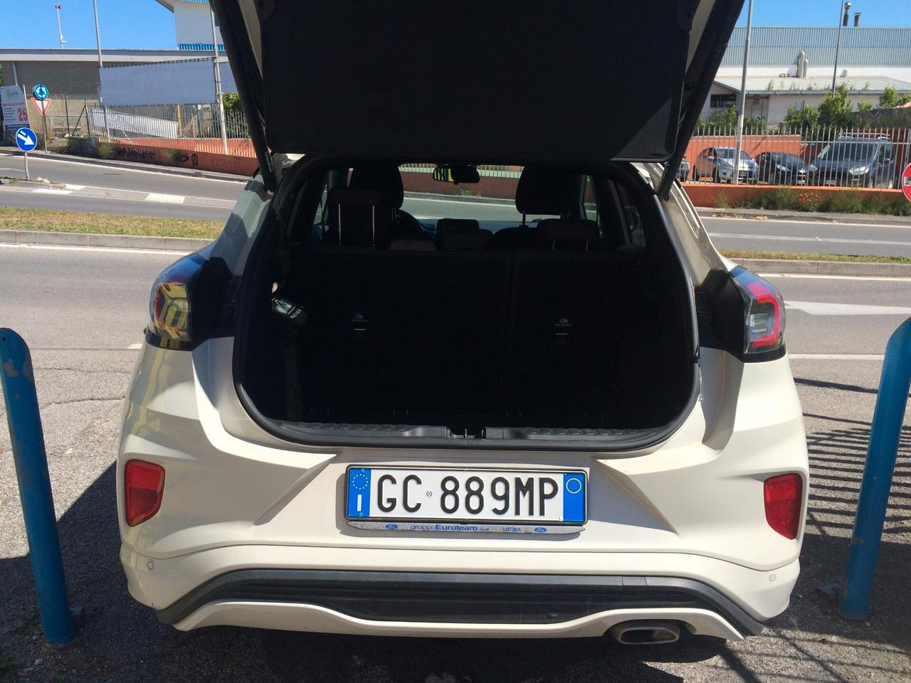 2020 Ford Puma 1.5 EcoBlue 120 CV S&S ST-Line