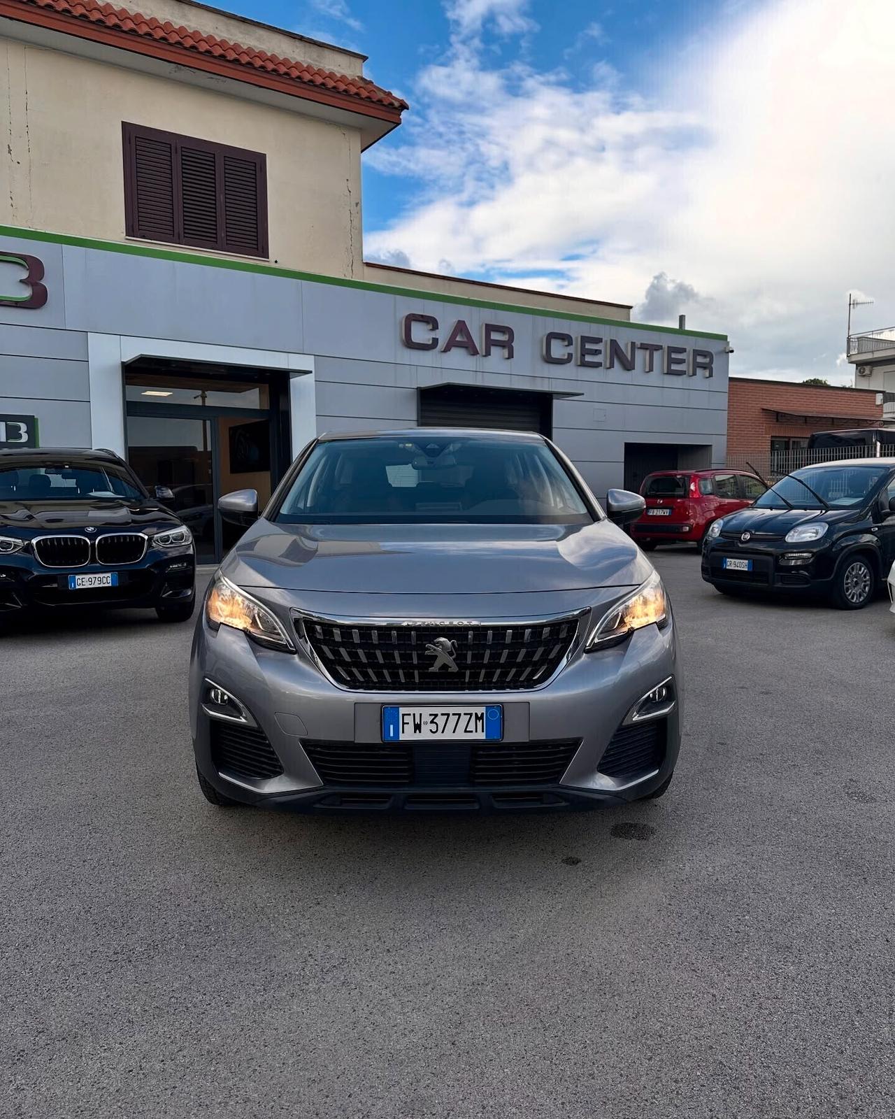 Peugeot 3008 BlueHDi 130 S&S Business