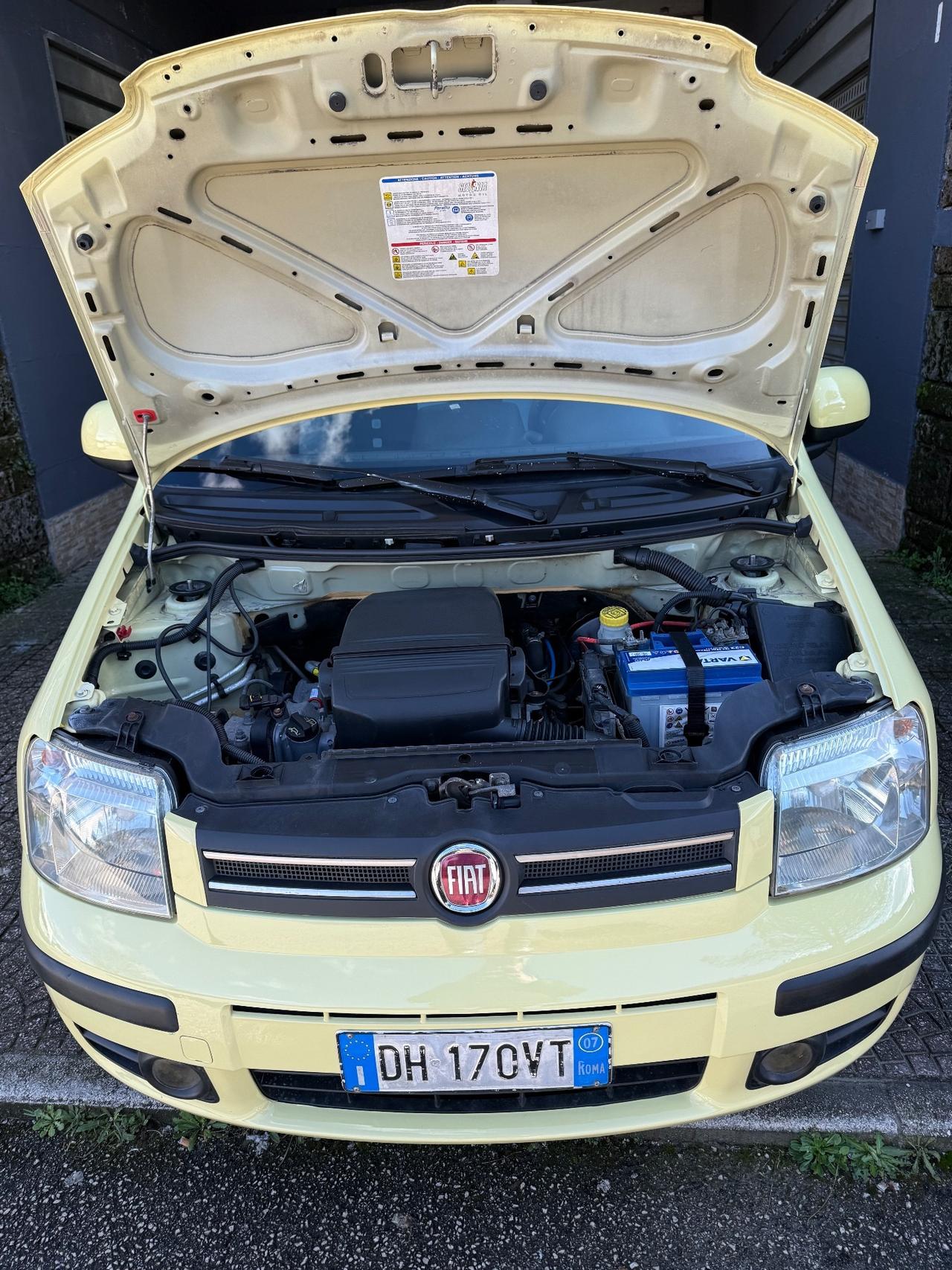 Fiat Panda 1.2 Emotion