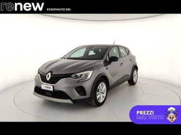 Renault Captur TCe 12V 100 CV GPL FAP Zen