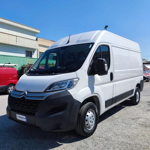 CITROEN JUMPER 33 L2H2 2.2 BLUEHDI 140CV FURG. 3 PTI-2022