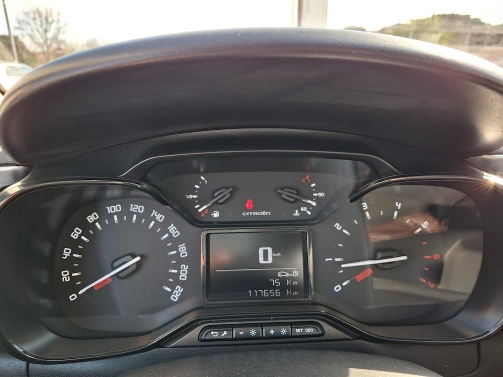 Citroen C3 PureTech 82 Shine