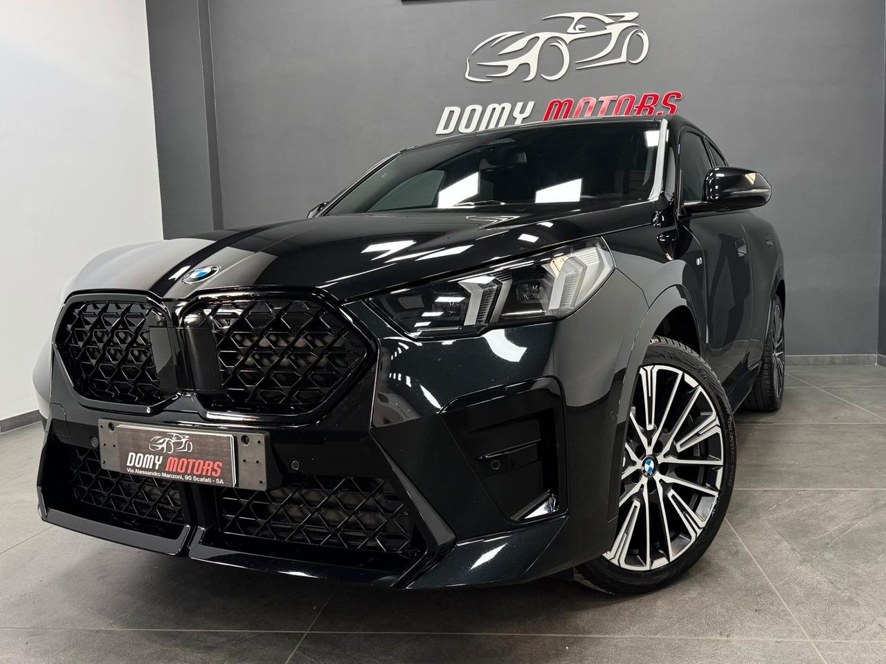 Bmw X2 sDrive MSport