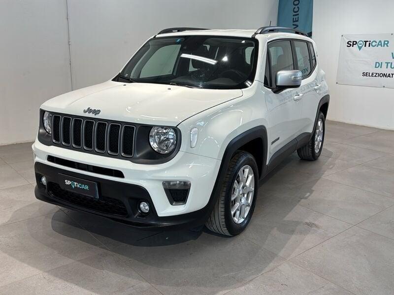 Jeep Renegade 4xe 1.3 T4 PHEV 190cv Limited 4xe Auto