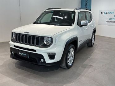 Jeep Renegade 4xe 1.3 T4 PHEV 190cv Limited 4xe Auto