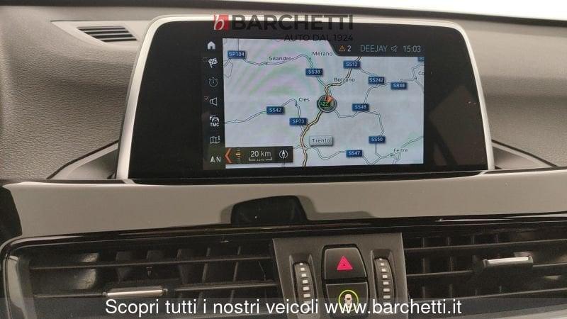 BMW X1 (F48) XDRIVE20D BUSINESS