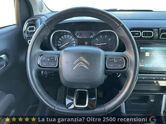 Citroen C3 Aircross 1.2 puretech Shine s&s 110cv