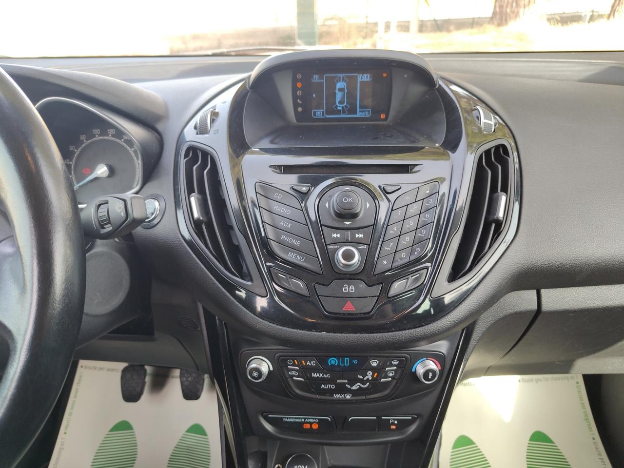 Ford B-Max 1.6 TDCi 95 CV Titanium ECCELLENTE
