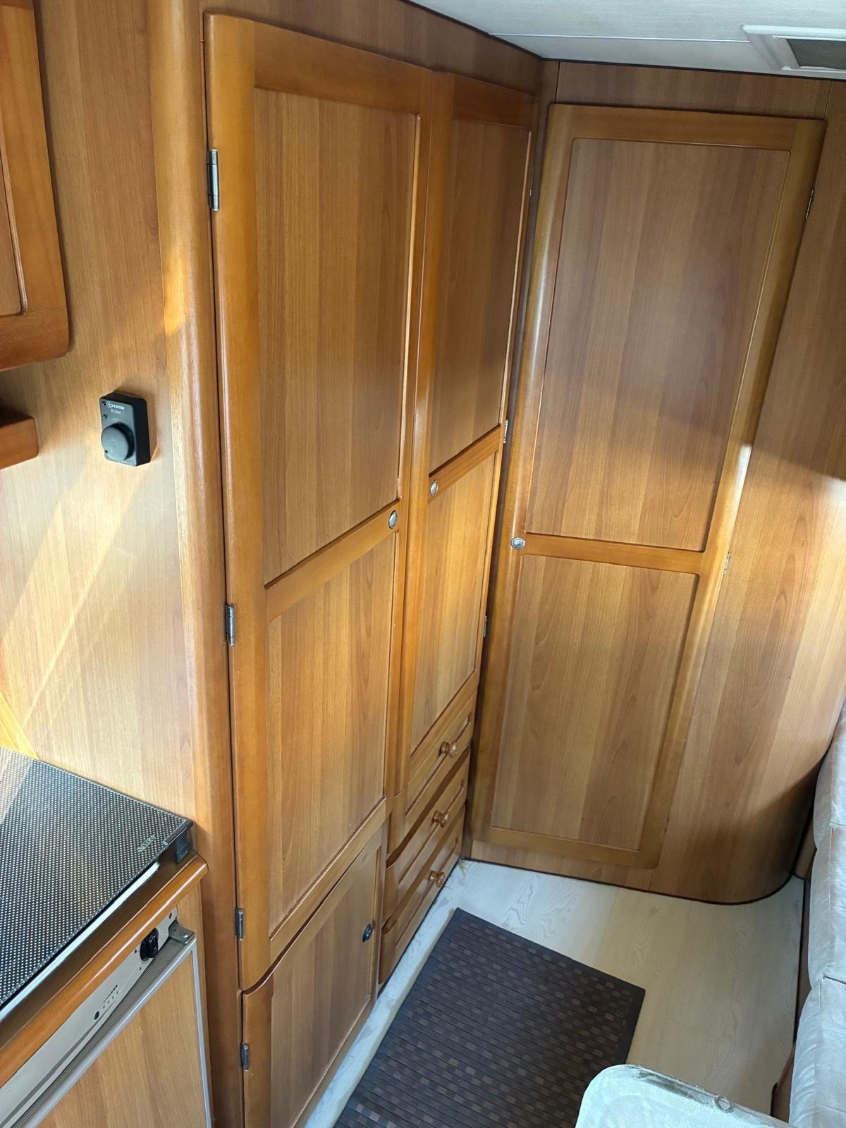 MANSARDATO arca America del 1995 in saldo 434