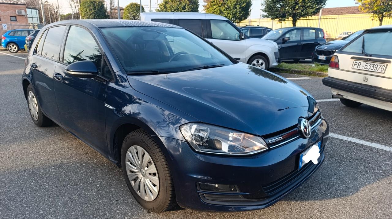 Volkswagen Golf Business 1.4 TGI 5p. Highline BlueMotion