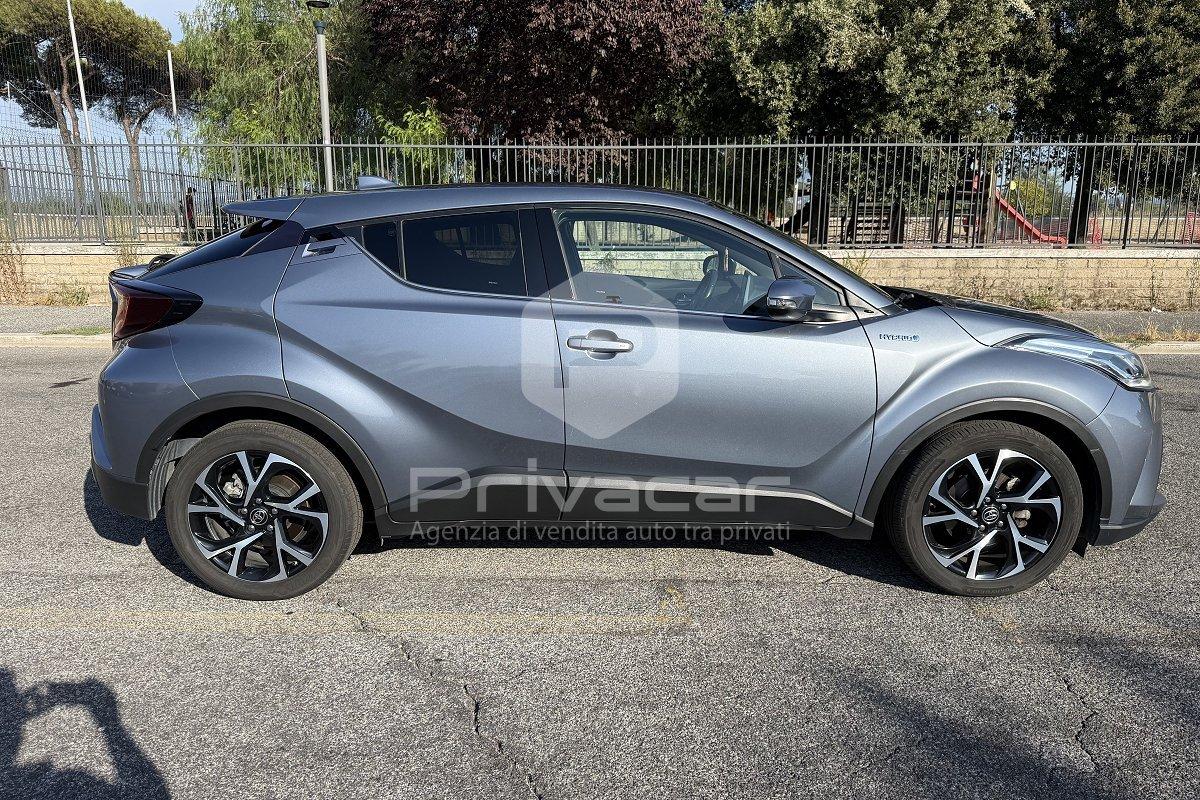 TOYOTA C-HR 2.0 Hybrid E-CVT Comfort