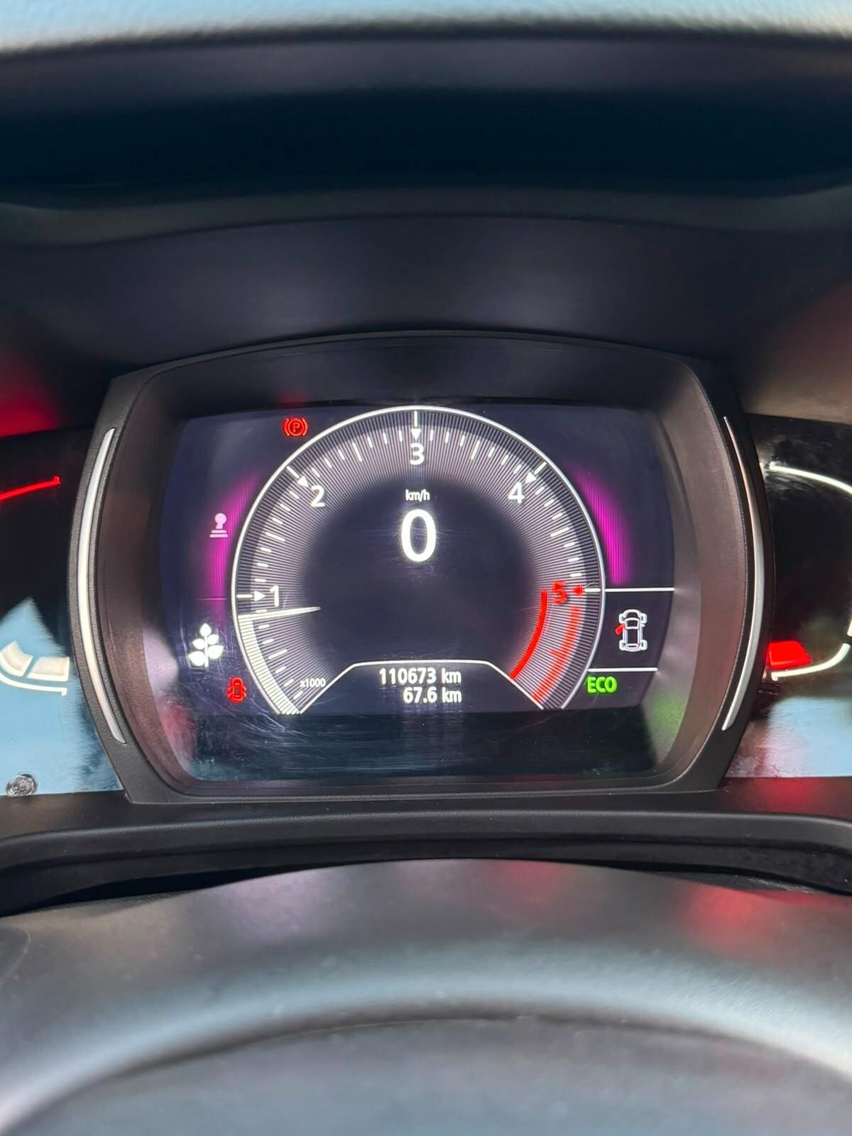 Renault Kadjar Blue dCi 8V 115CV Sport Edition