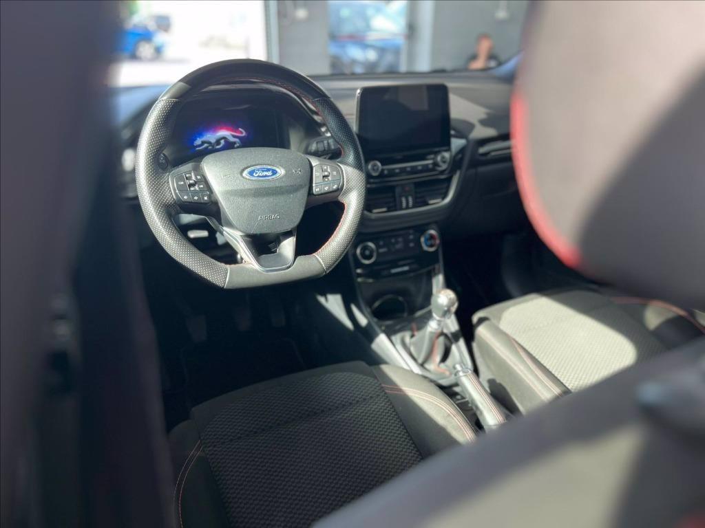 FORD Puma 1.5 ecoblue ST-Line X s&s 120cv del 2021